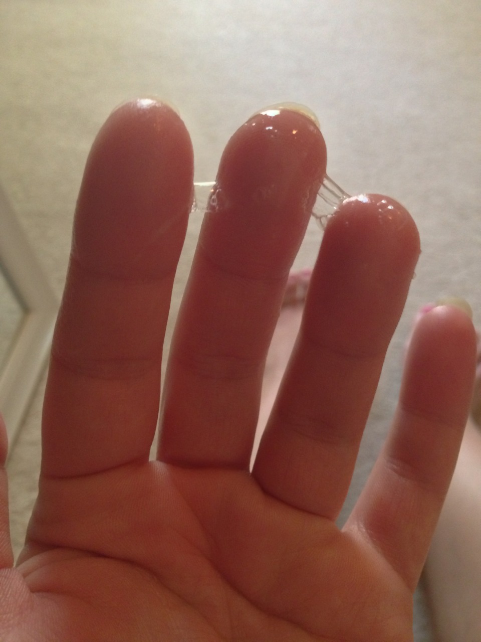 Super Wet Selfie Horny Blonde Milf #1