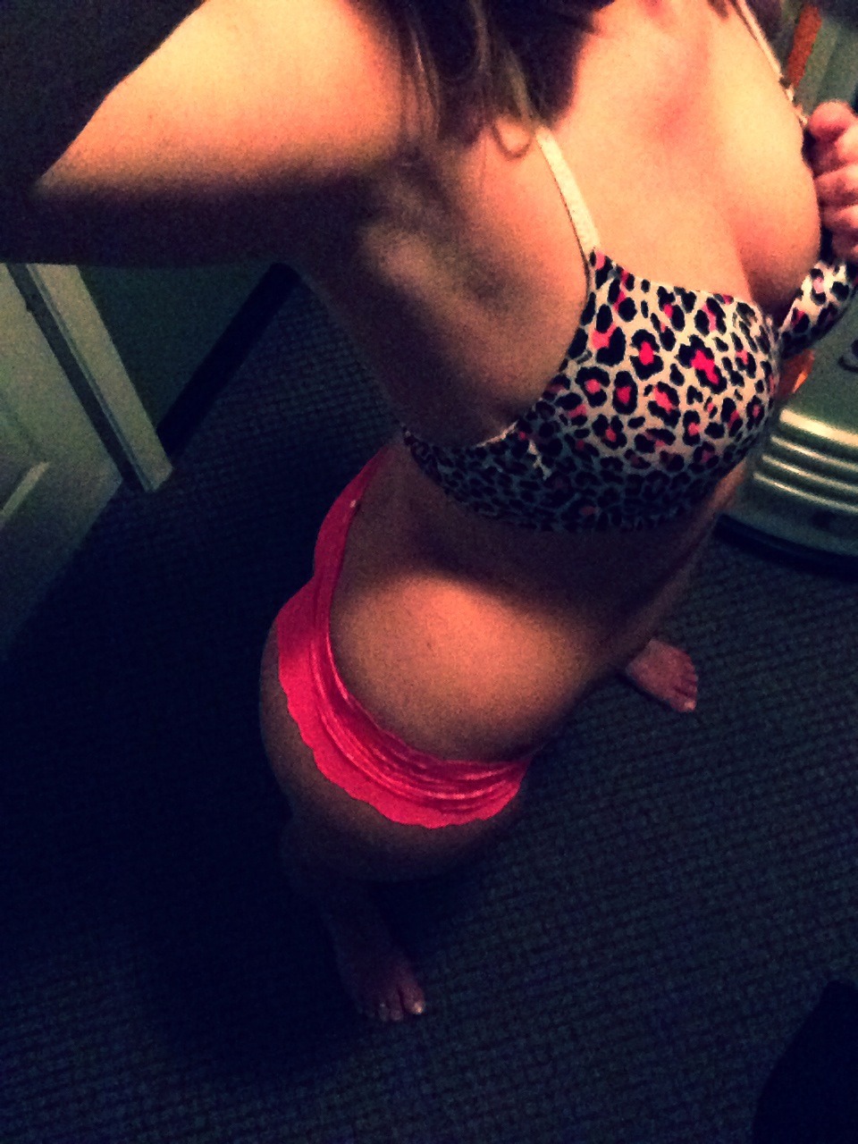 Super Wet Selfie Horny Blonde Milf #1