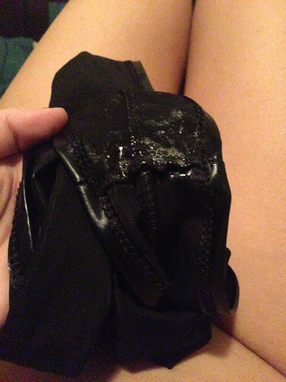 Super Wet Selfie Horny Blonde Milf #1