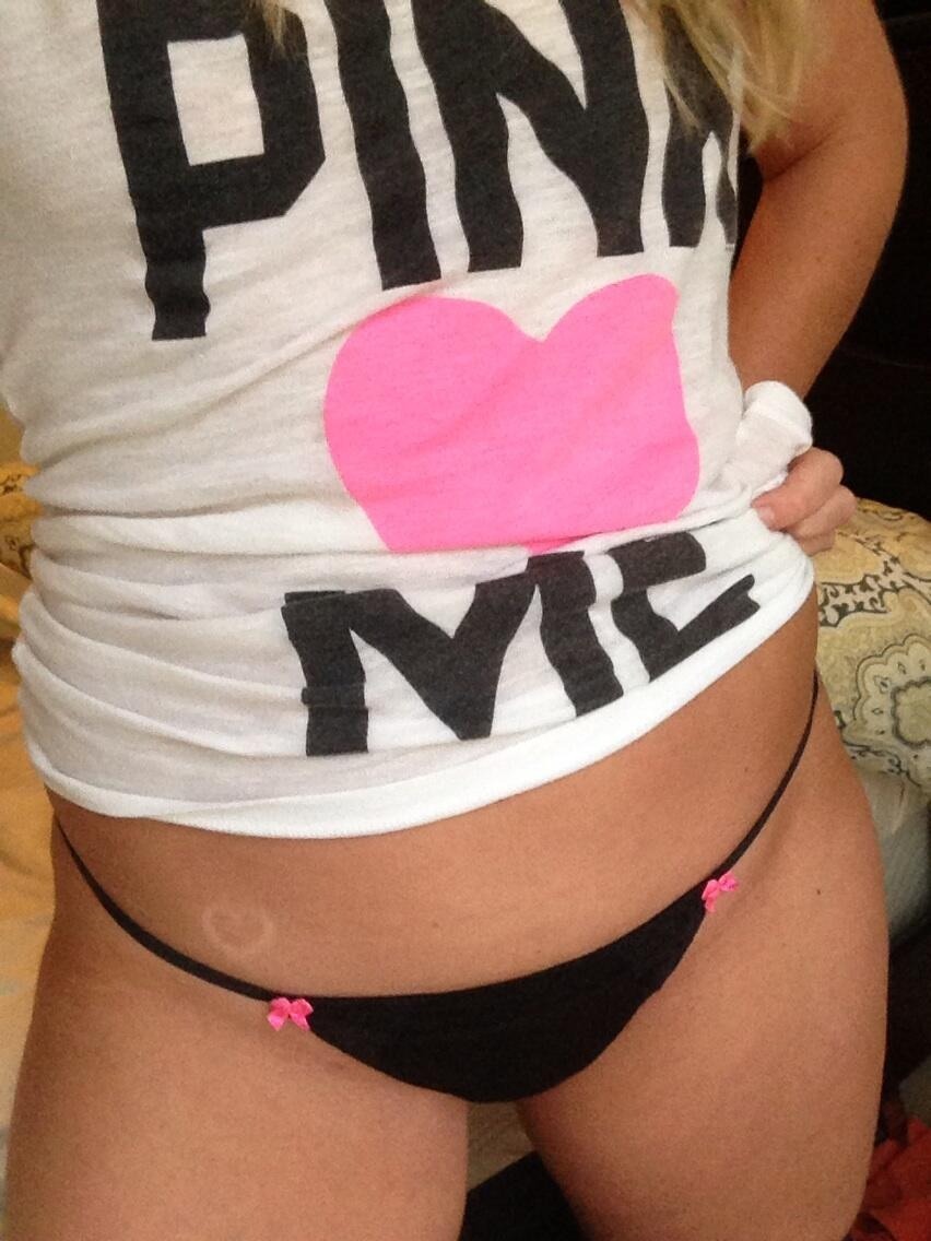 Super Wet Selfie Horny Blonde Milf #1