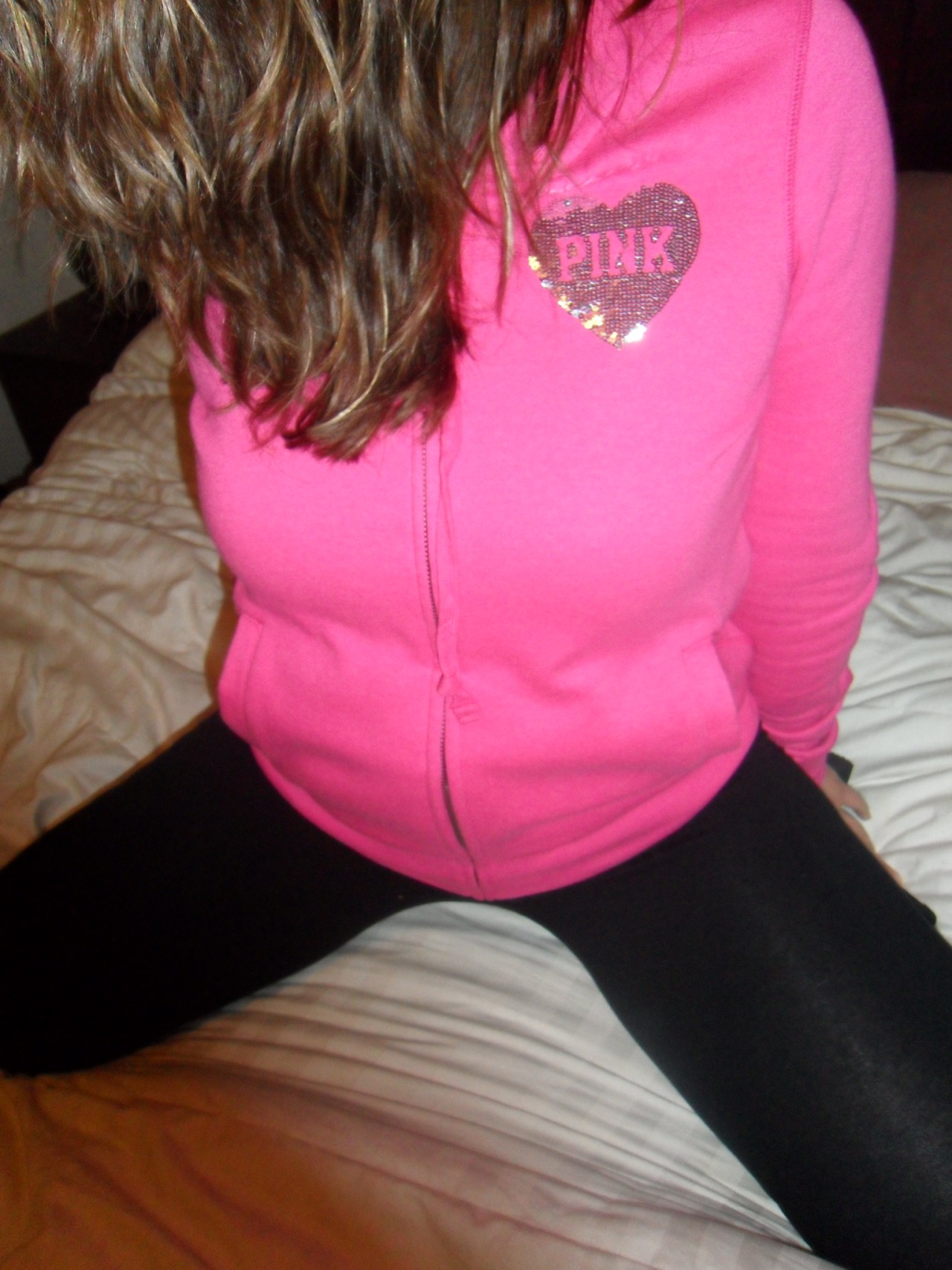 Super Wet Selfie Horny Blonde Milf #1