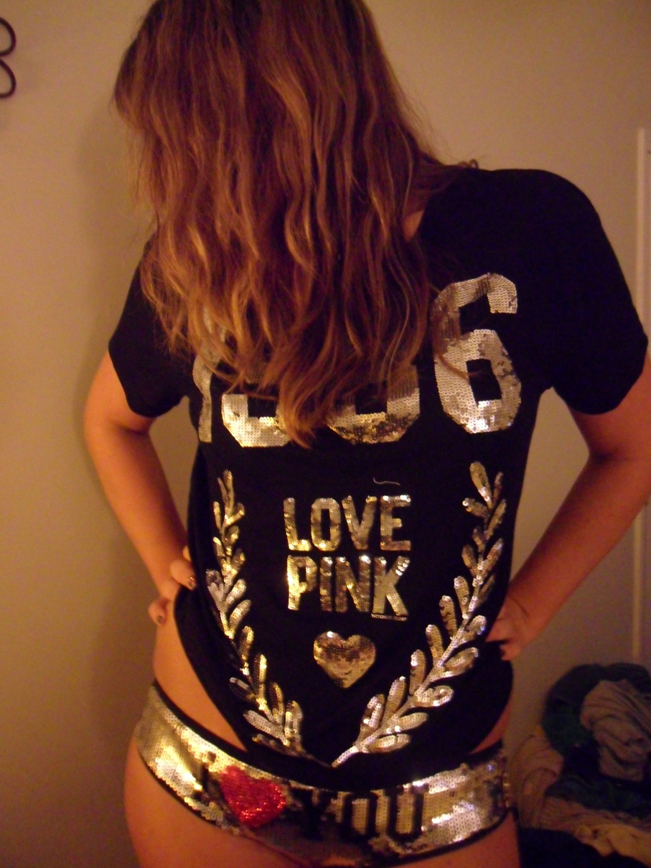 Super Wet Selfie Horny Blonde Milf #1