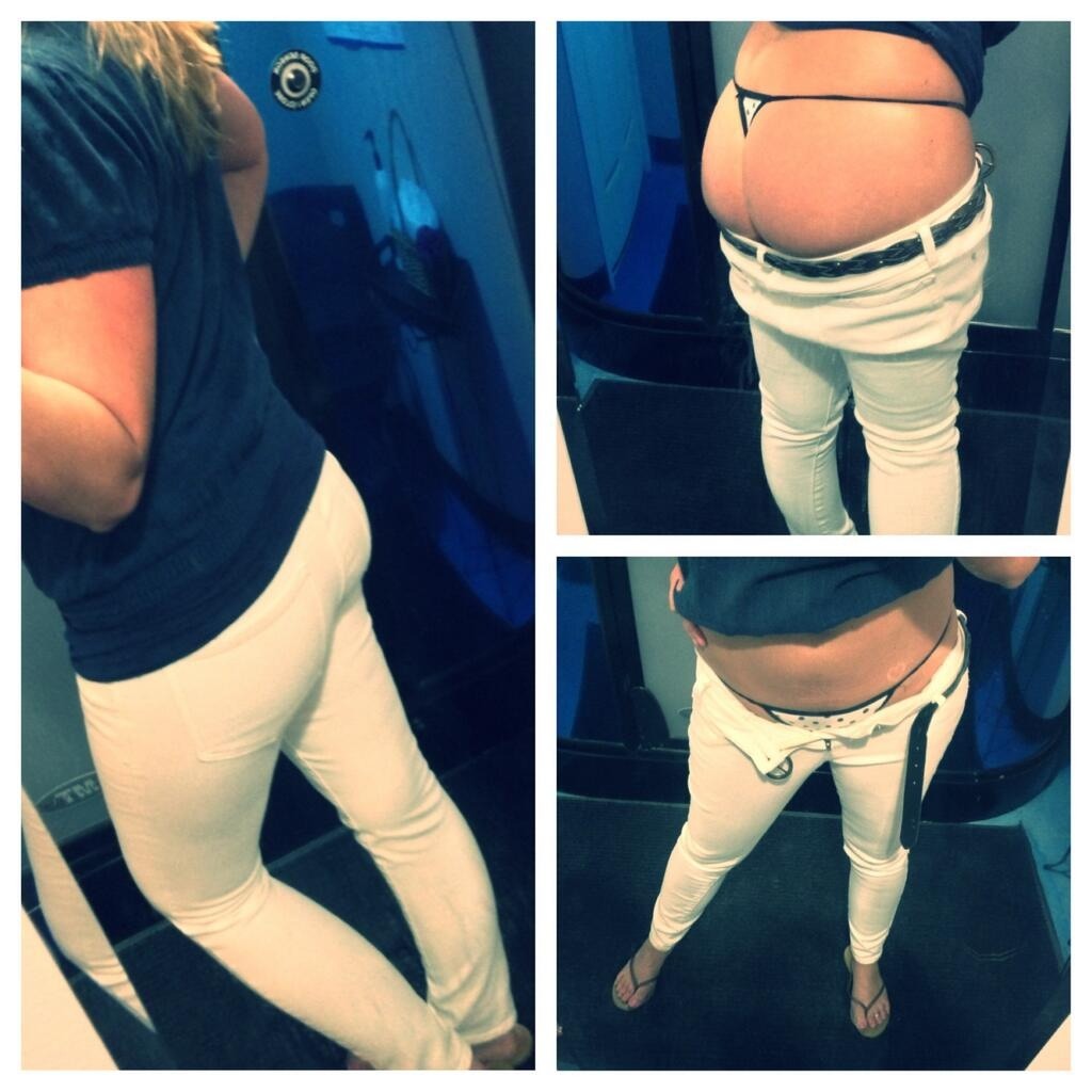 Super Wet Selfie Horny Blonde Milf #1