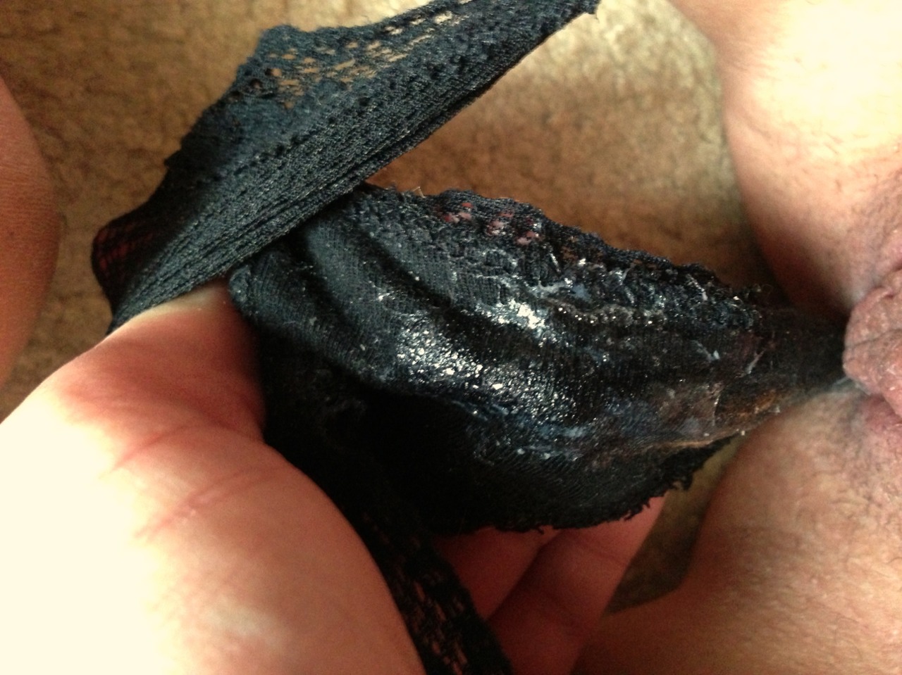 Super Wet Selfie Horny Blonde Milf #1