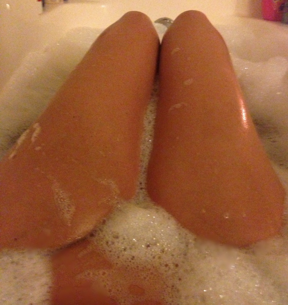 Super Wet Selfie Horny Blonde Milf #1