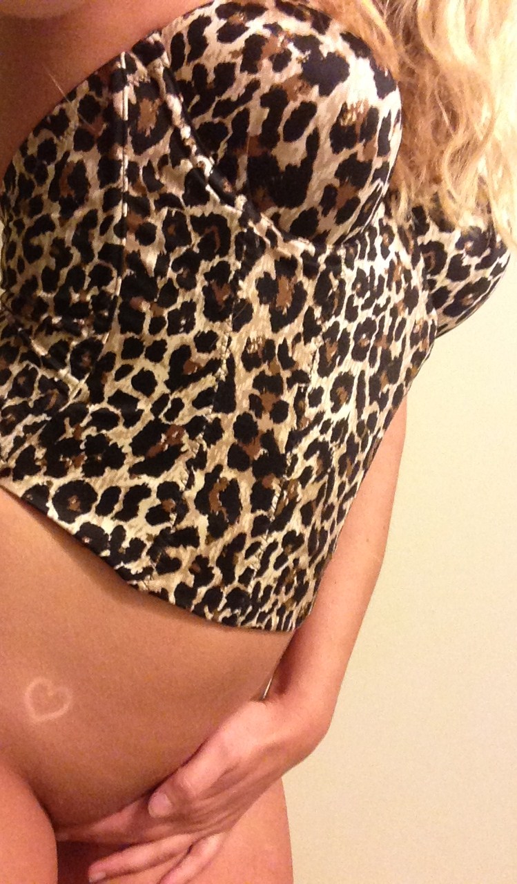 Super Wet Selfie Horny Blonde Milf #1