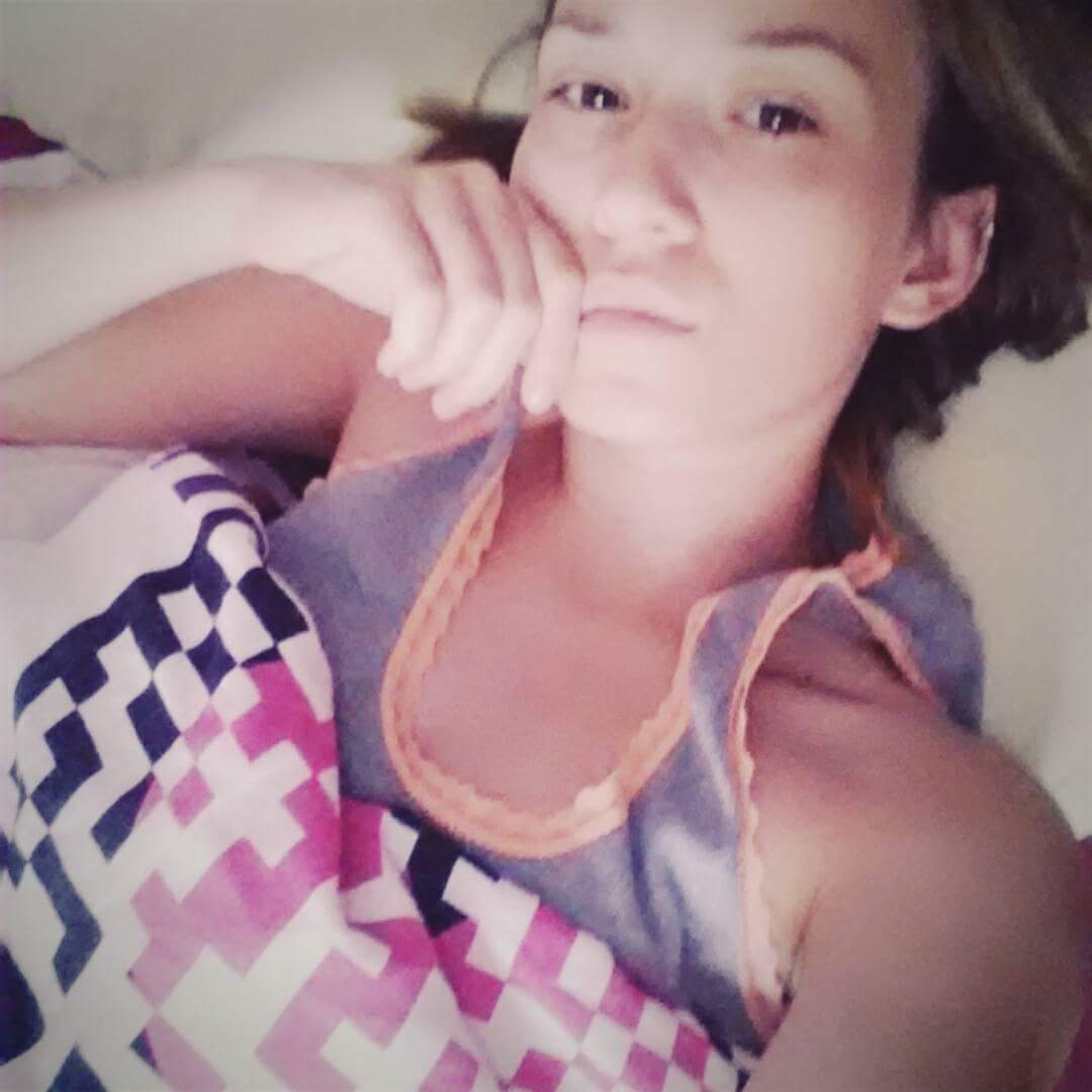 Wet Pussy and Round Delicious Rump