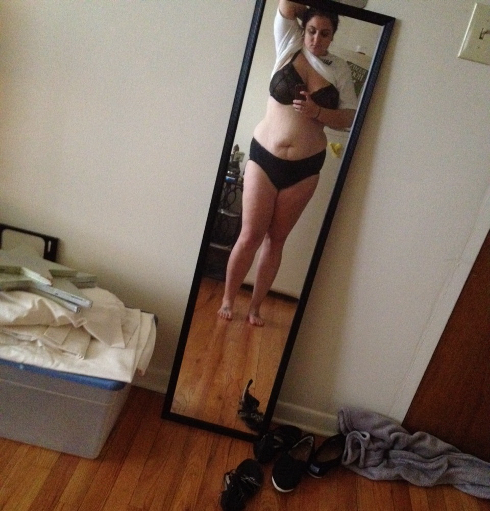 Big Breasted British Selfie Babe