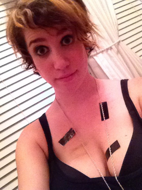 A Character Witness Big Tits