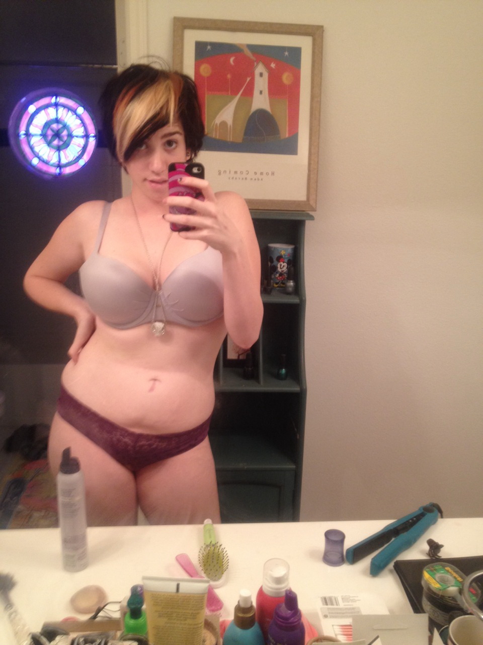 A Character Witness Big Tits