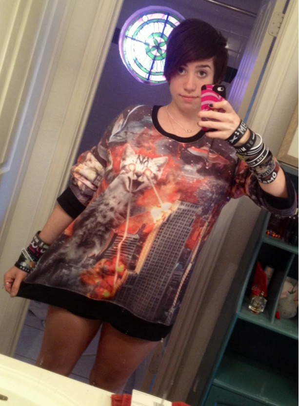 A Character Witness Big Tits