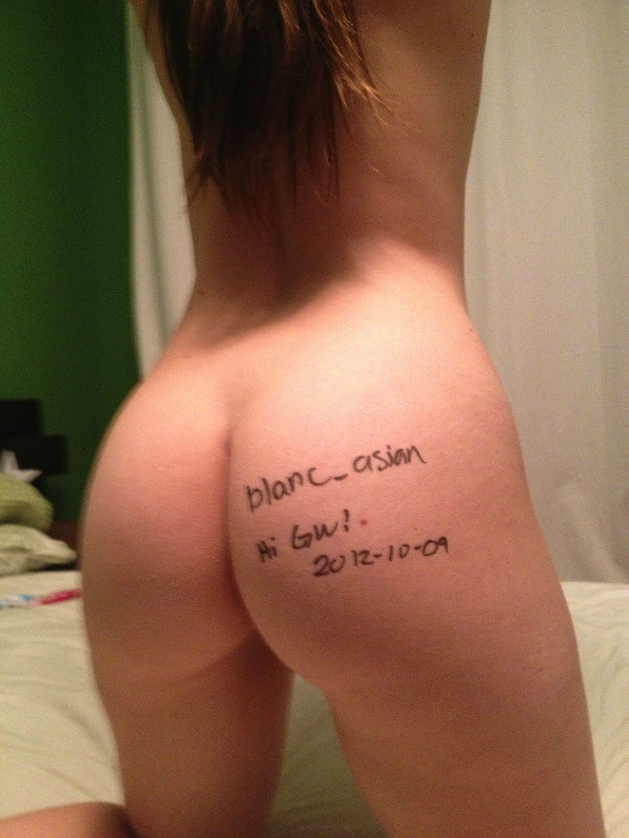 Great Booty Girl Loves Cum