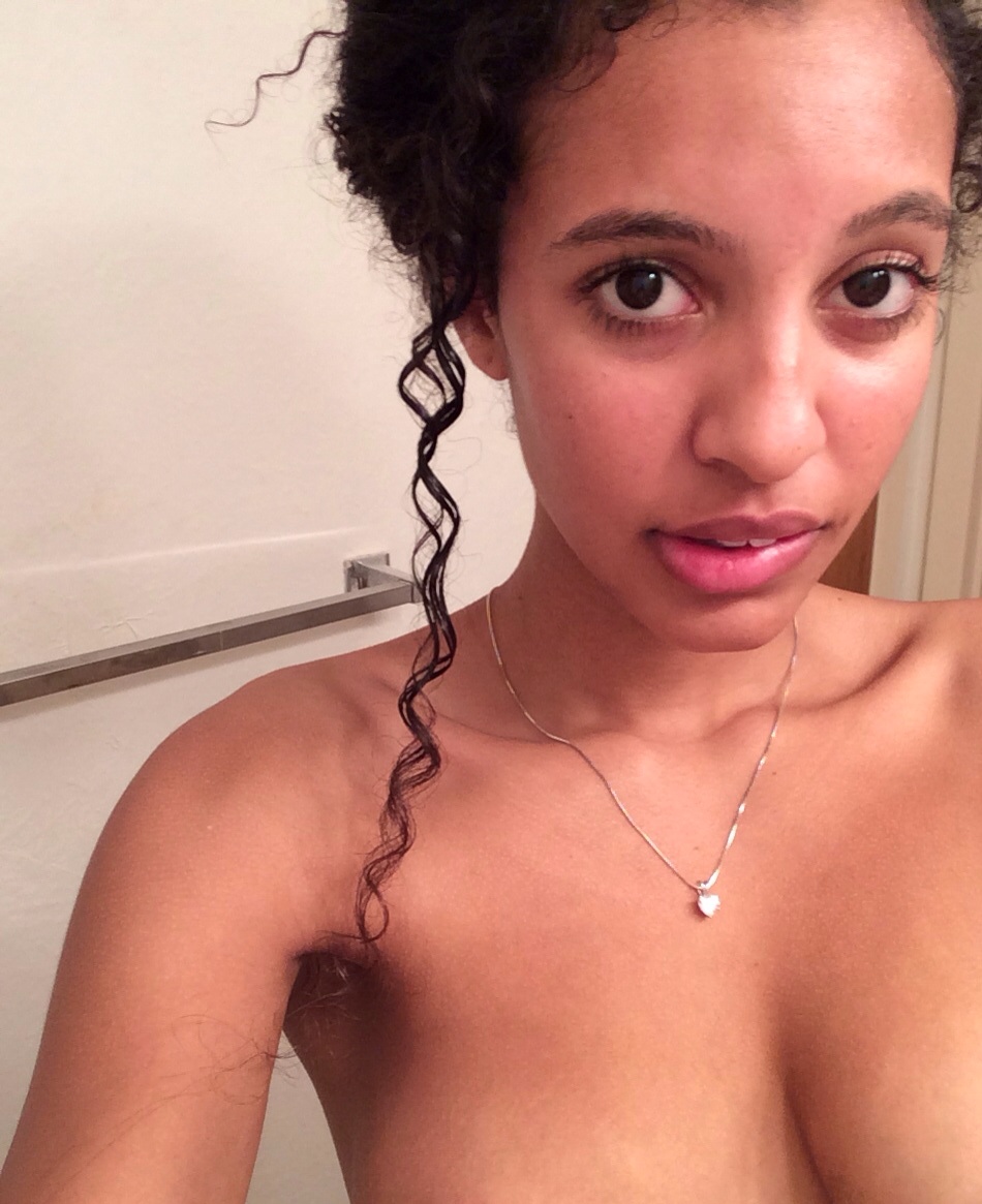 Amazing Ebony Fuck Doll