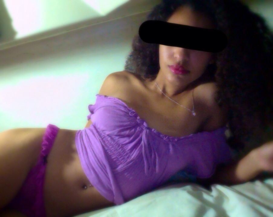 Amazing Ebony Fuck Doll