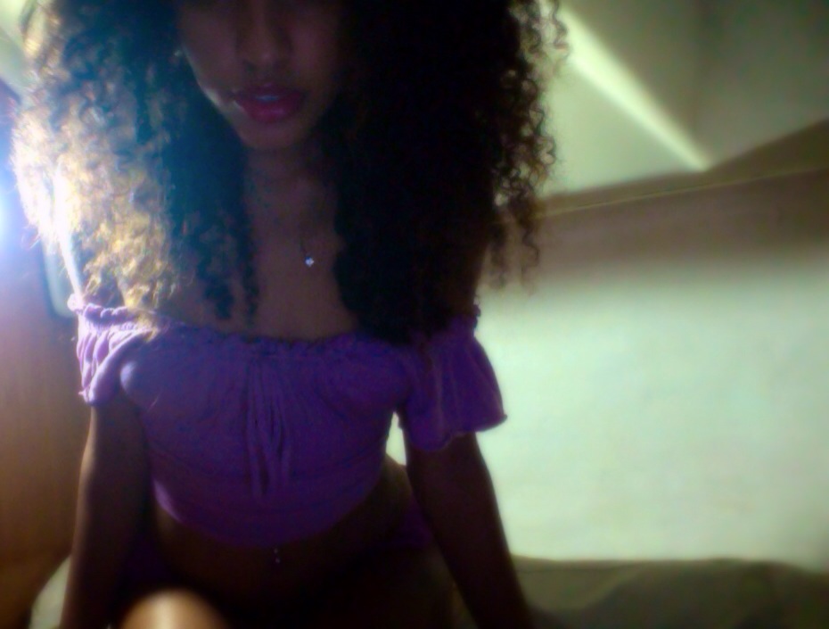 Amazing Ebony Fuck Doll