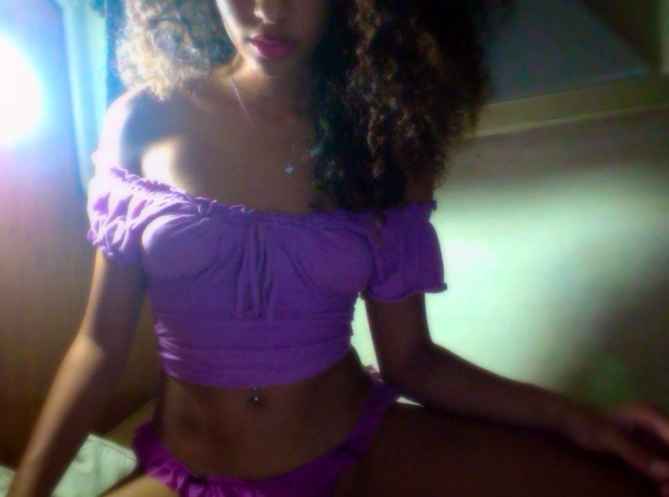 Amazing Ebony Fuck Doll