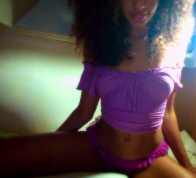 Amazing Ebony Fuck Doll