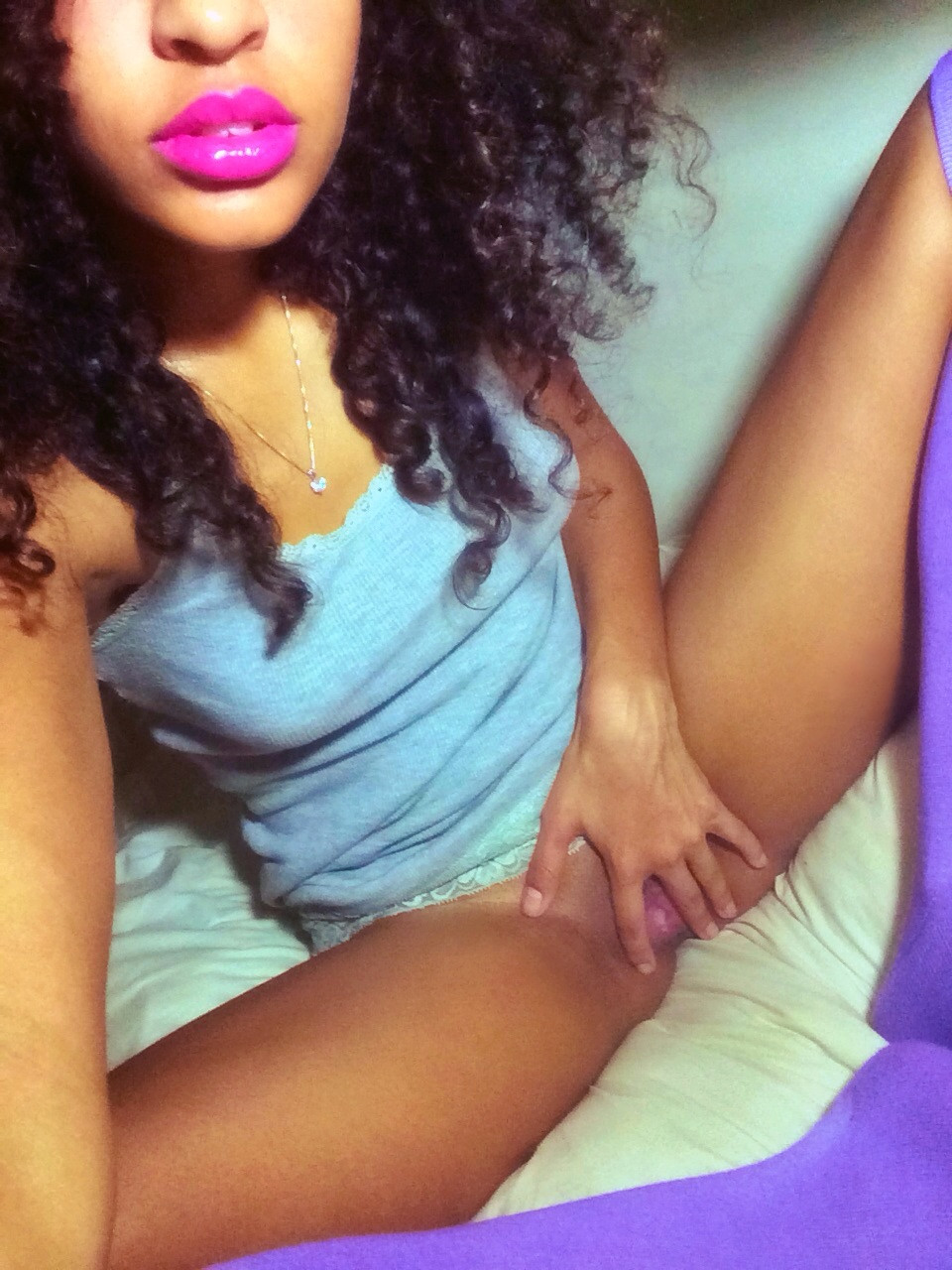 Amazing Ebony Fuck Doll