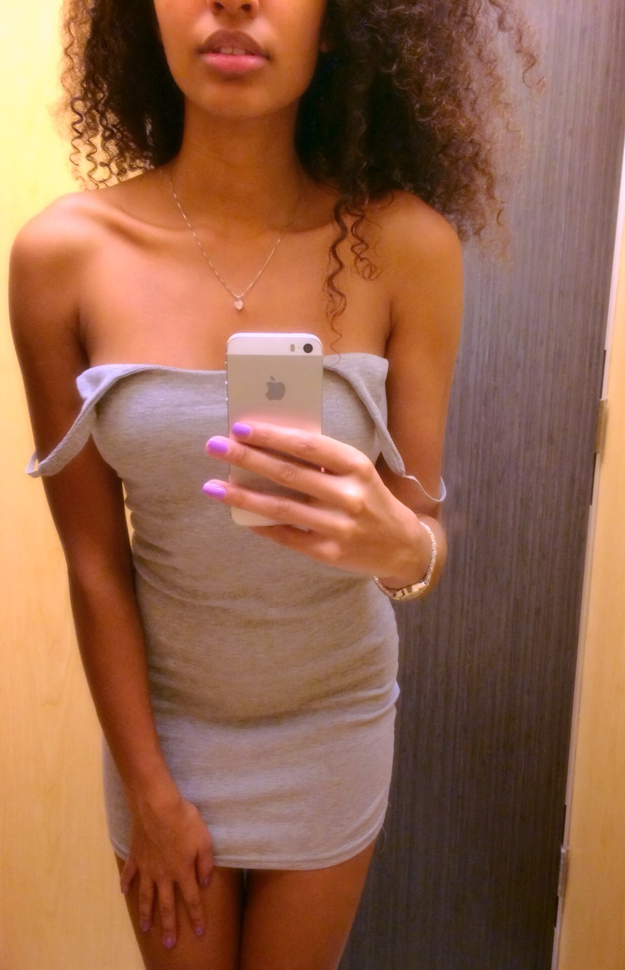 Amazing Ebony Fuck Doll