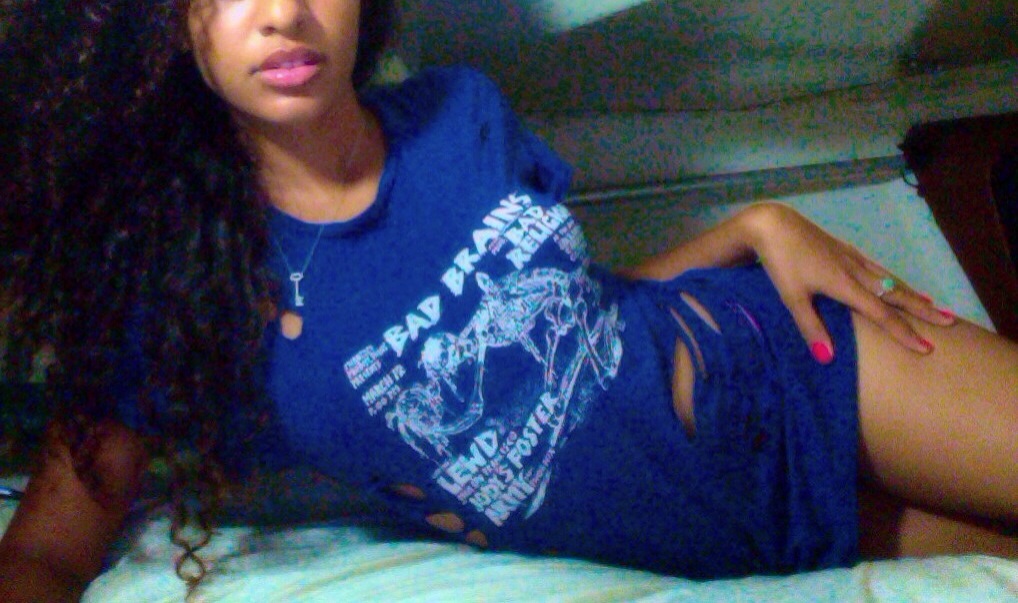 Amazing Ebony Fuck Doll