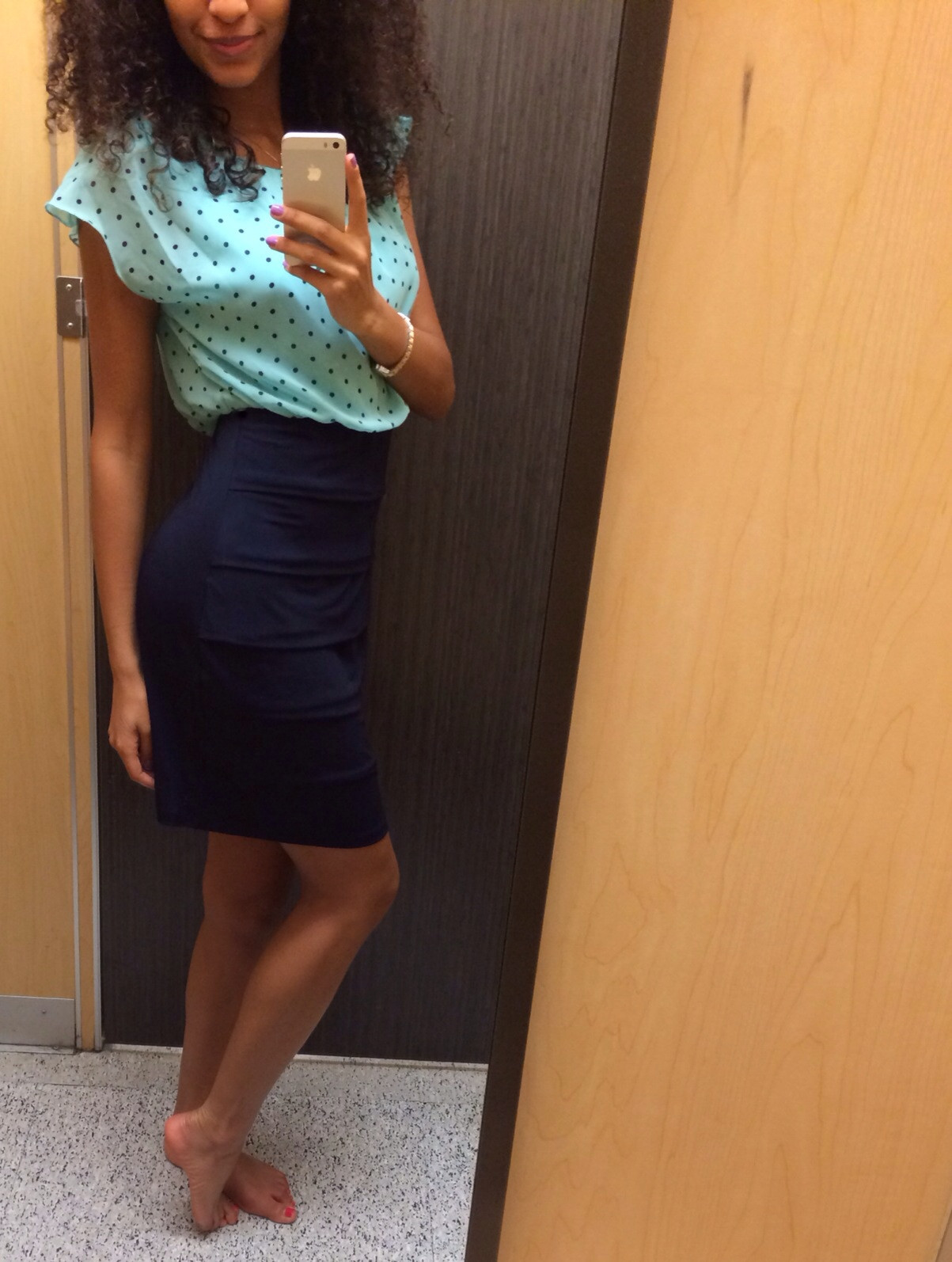 Amazing Ebony Fuck Doll