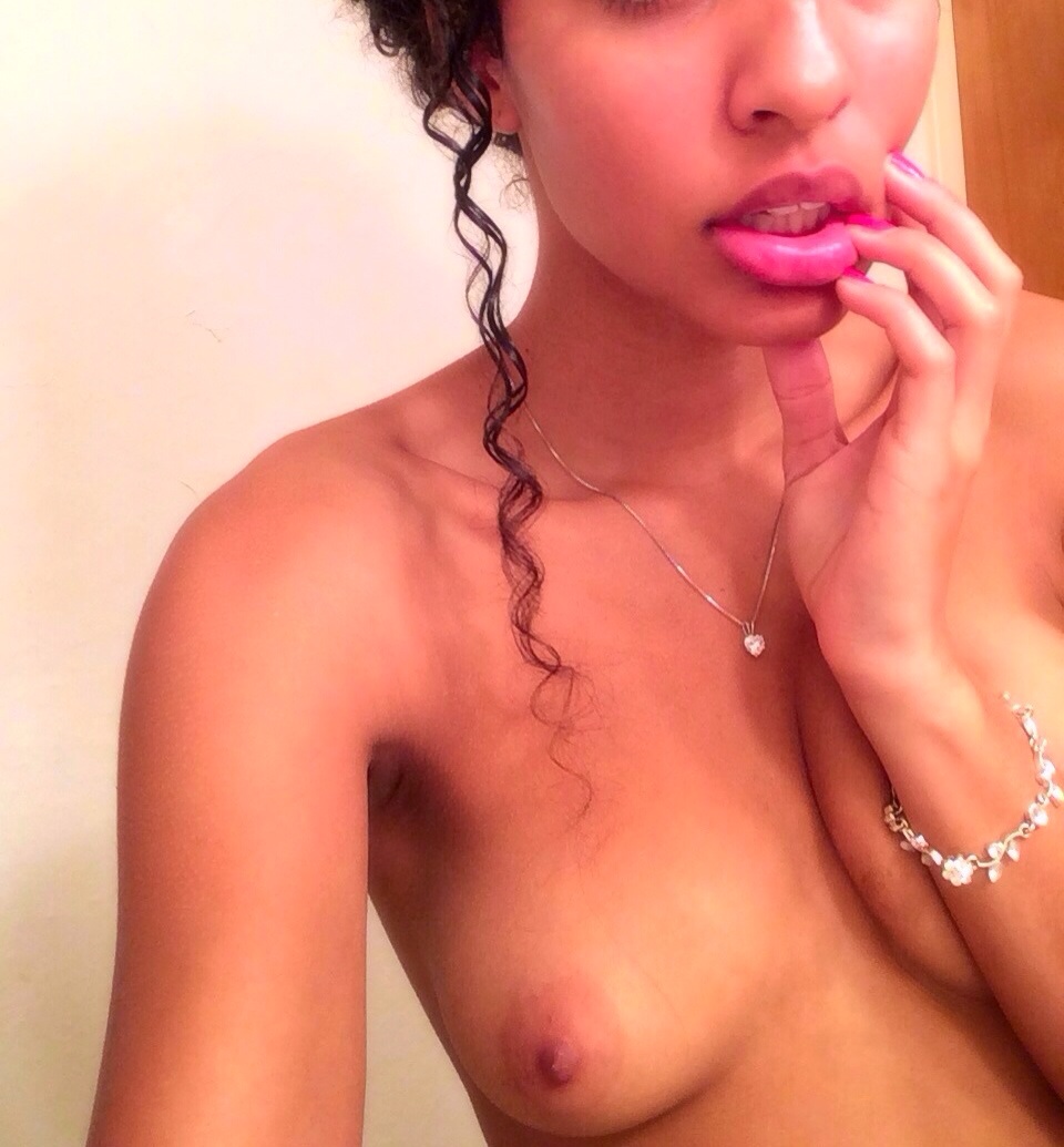 Amazing Ebony Fuck Doll