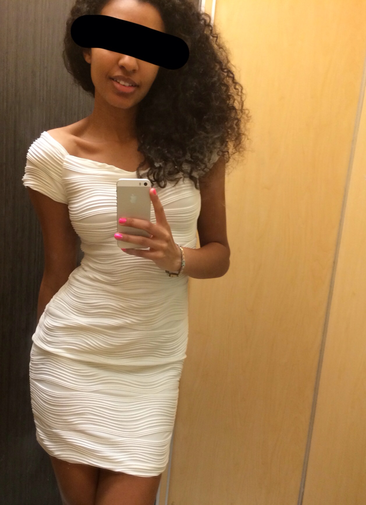 Amazing Ebony Fuck Doll