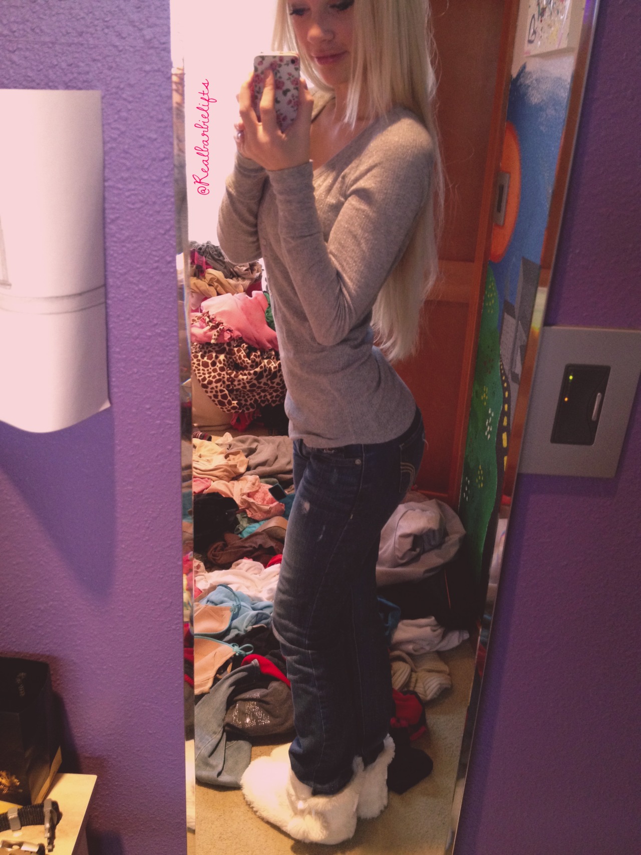 The Real Barbie Lifts #2