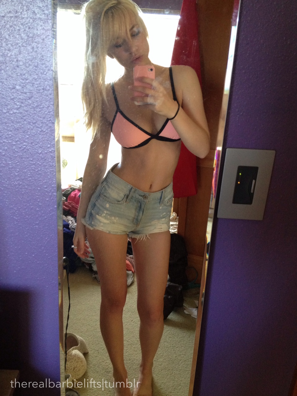 The Real Barbie Lifts #2