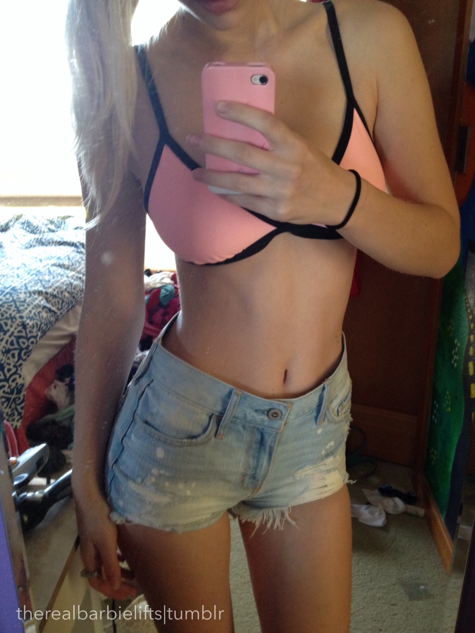 The Real Barbie Lifts #2