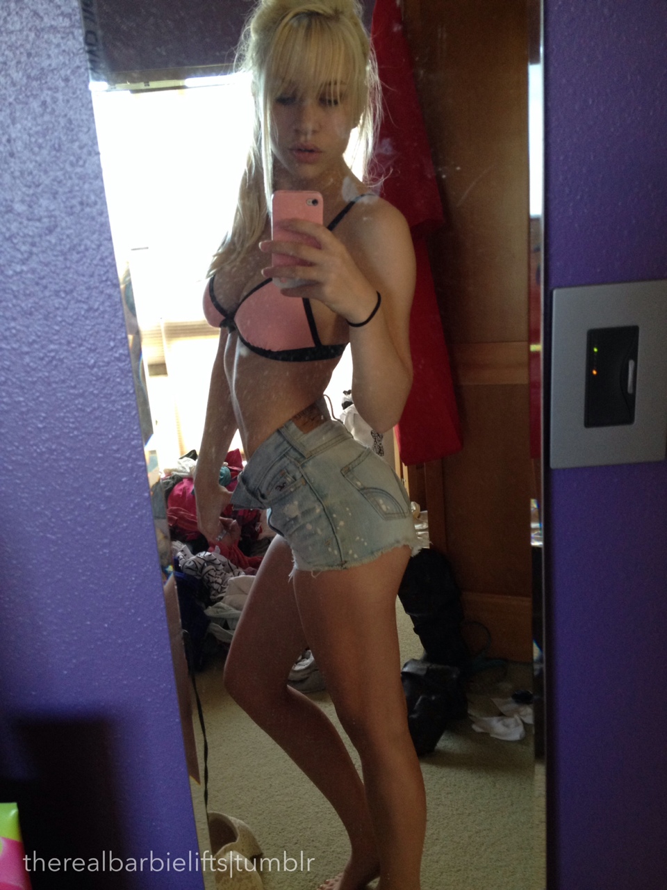 The Real Barbie Lifts #2