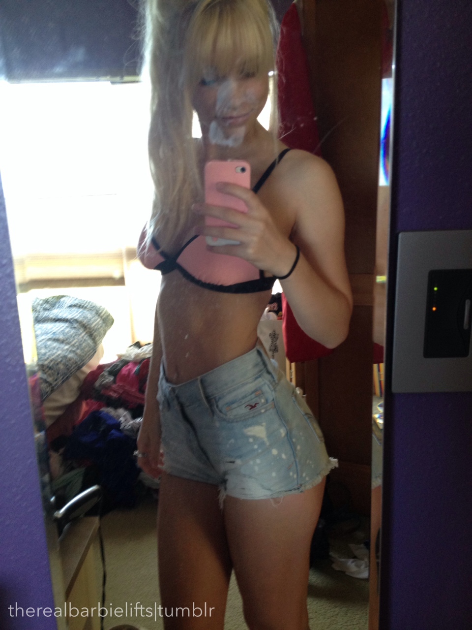 The Real Barbie Lifts #2