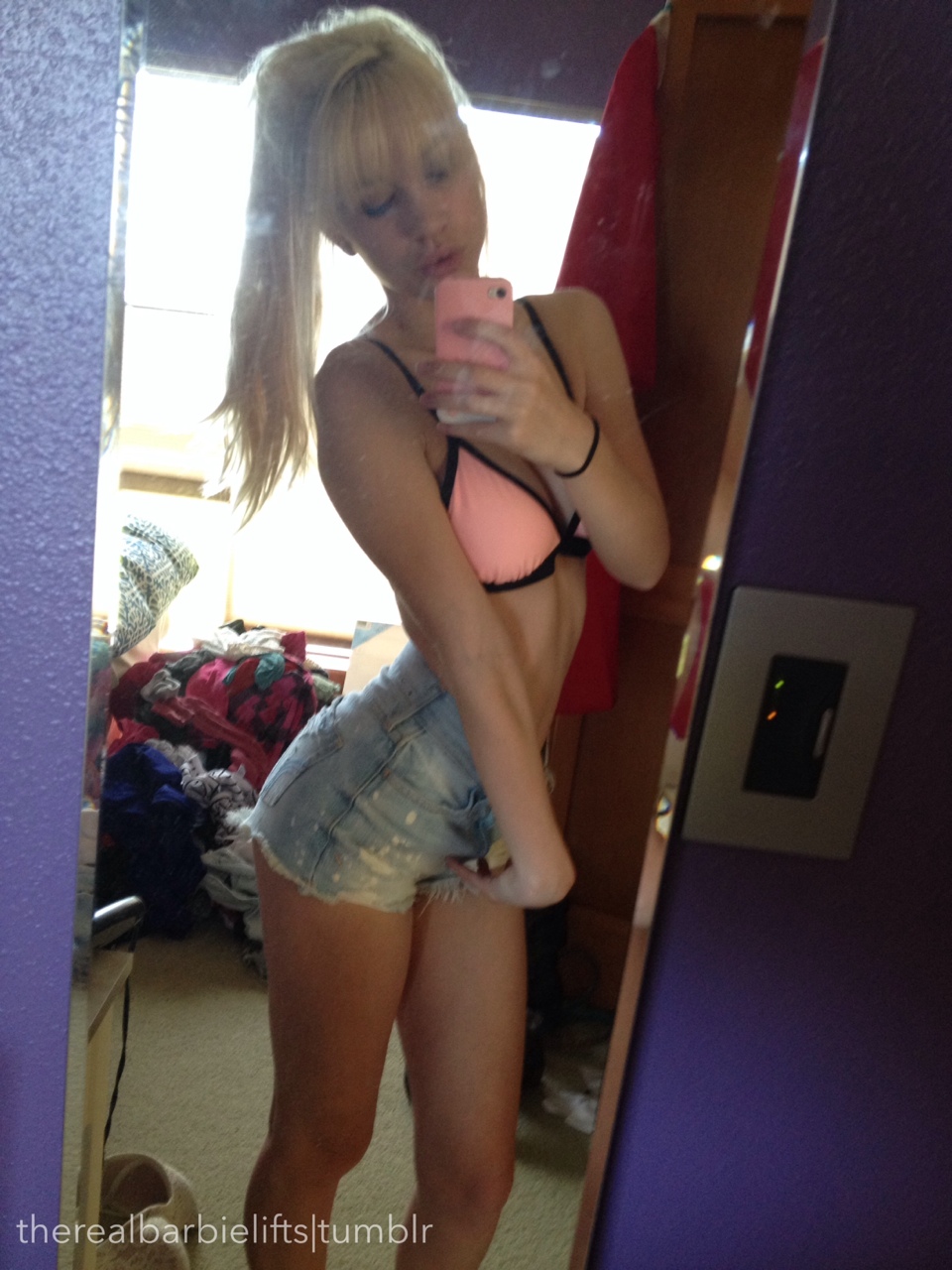 The Real Barbie Lifts #2