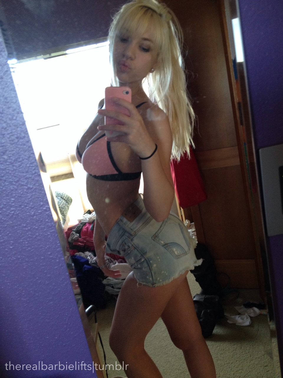 The Real Barbie Lifts #2