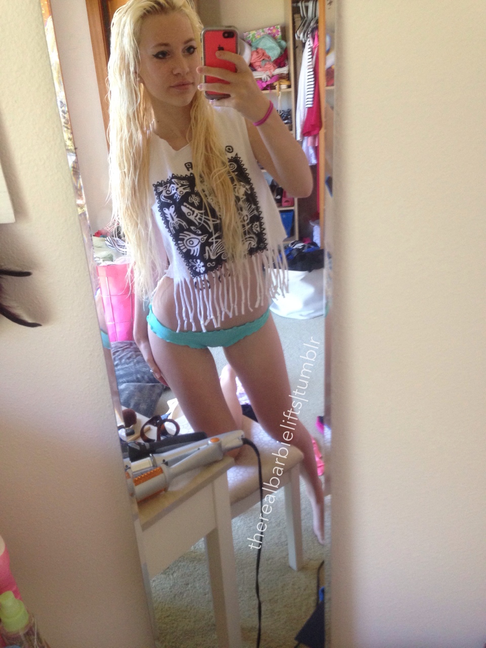 The Real Barbie Lifts #2