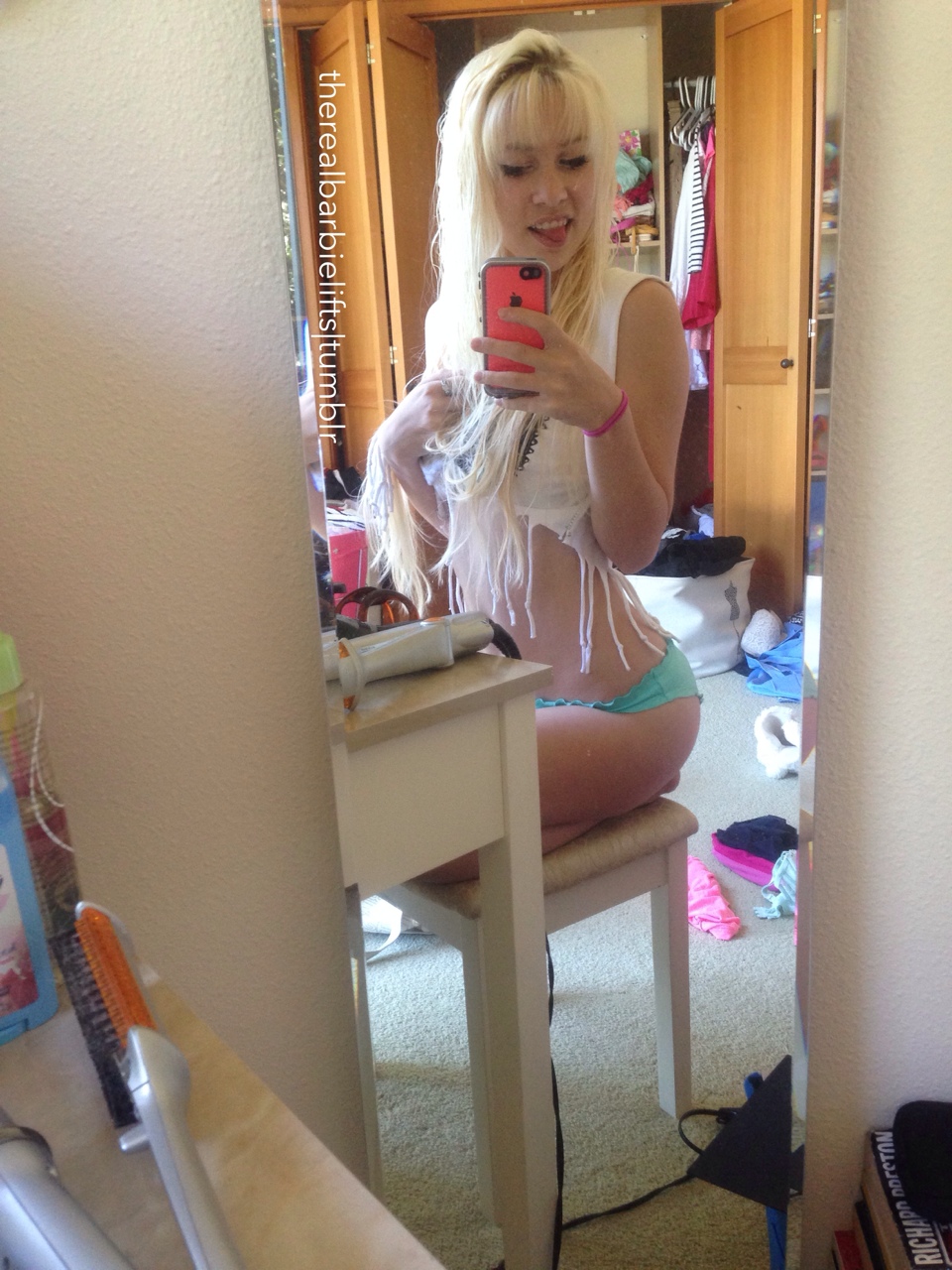 The Real Barbie Lifts #2