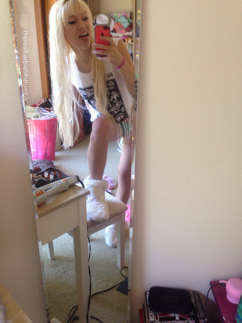 The Real Barbie Lifts #2