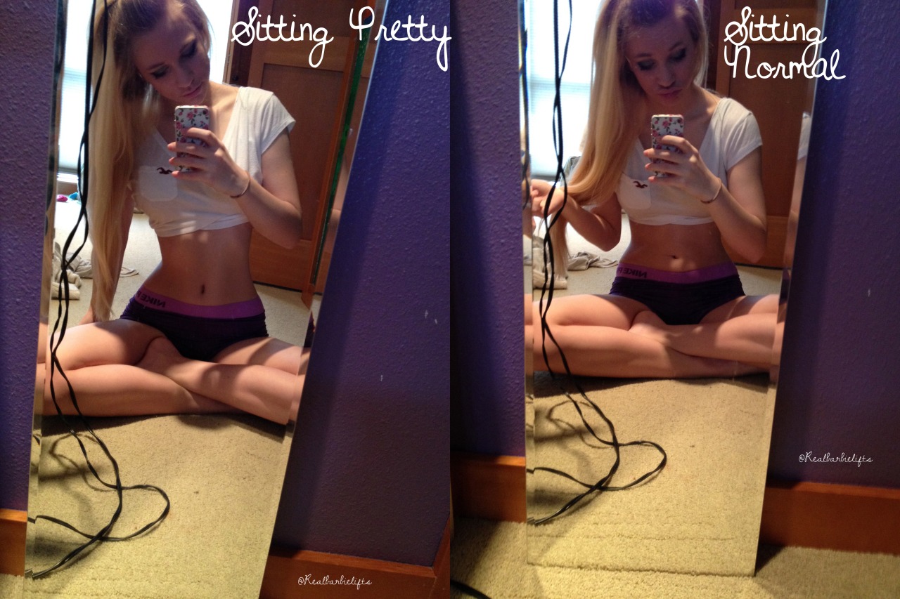 The Real Barbie Lifts #2