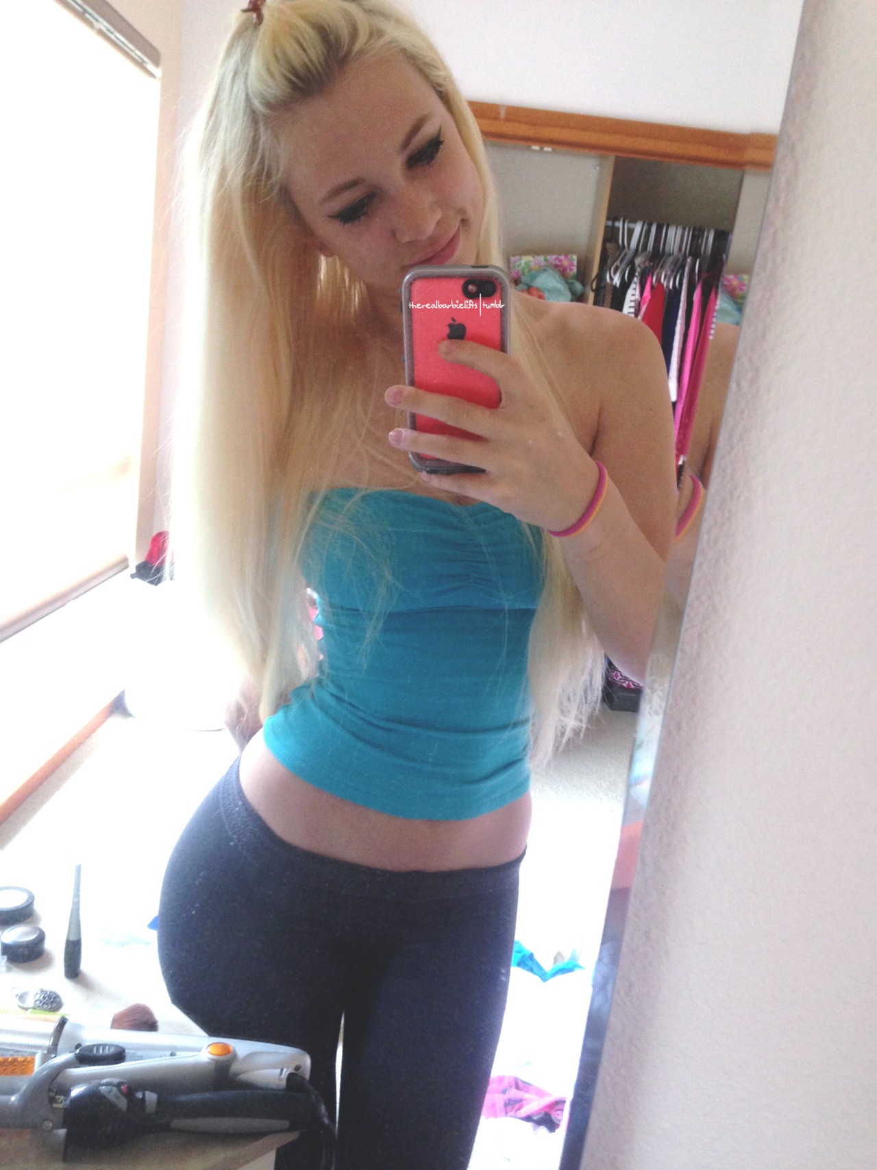 The Real Barbie Lifts #2