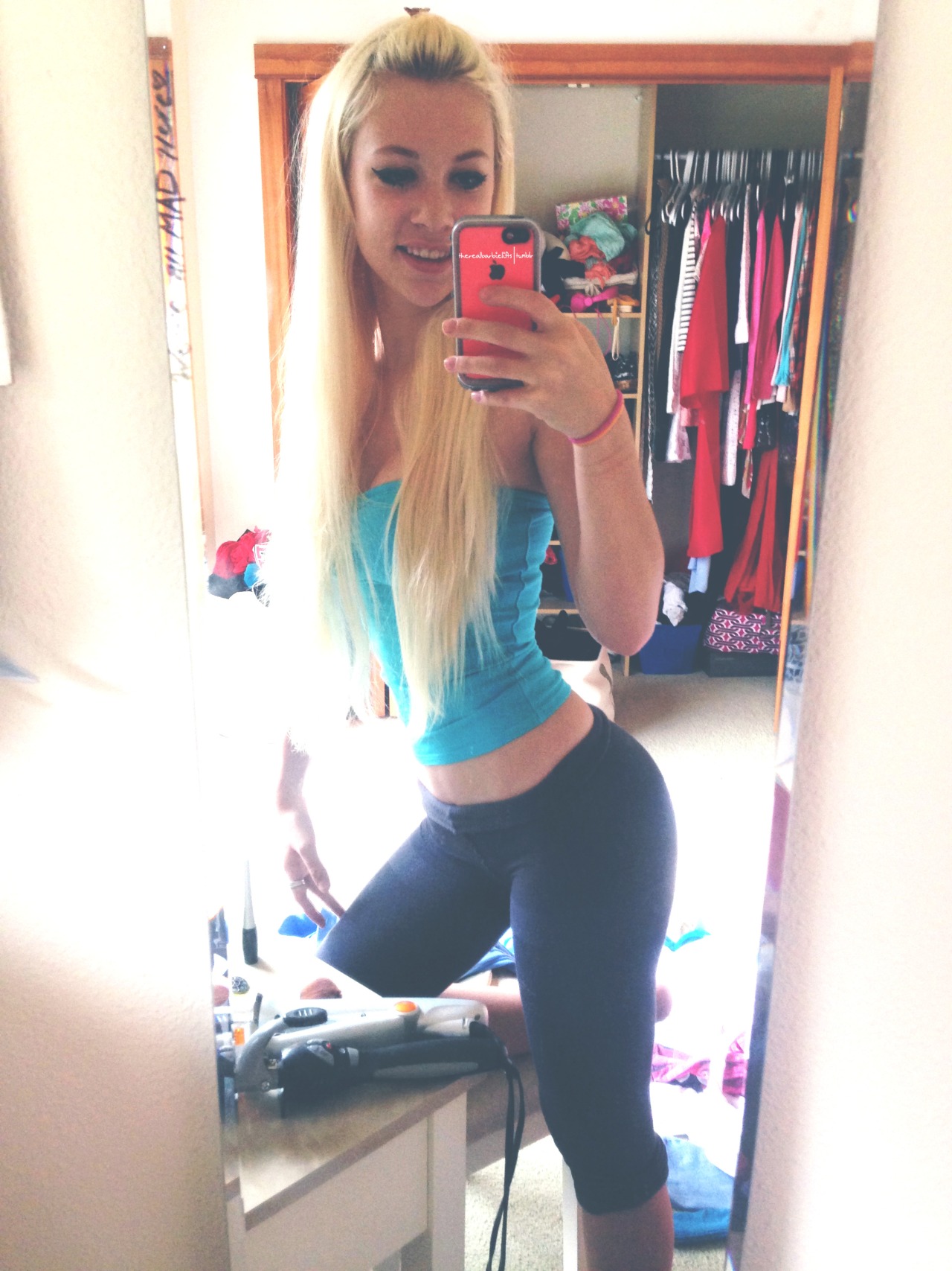 The Real Barbie Lifts #2