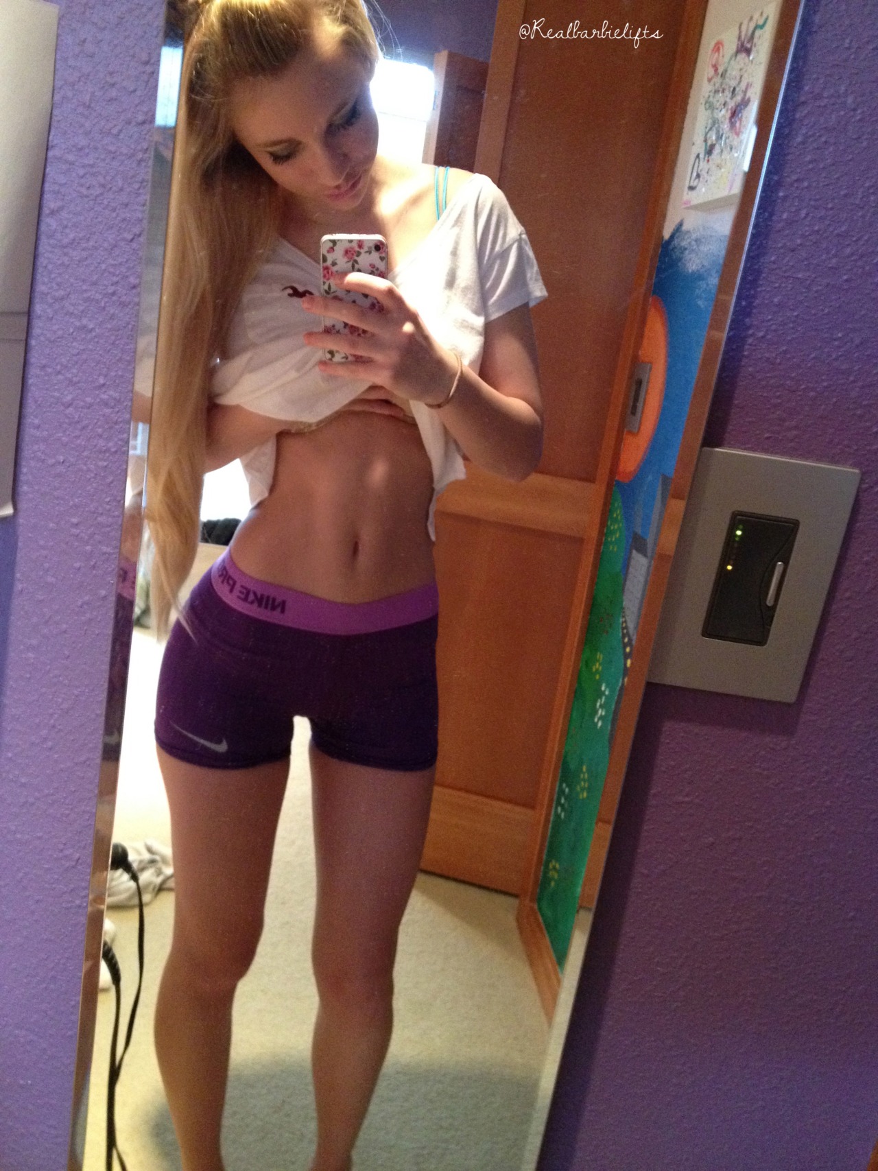 The Real Barbie Lifts #2