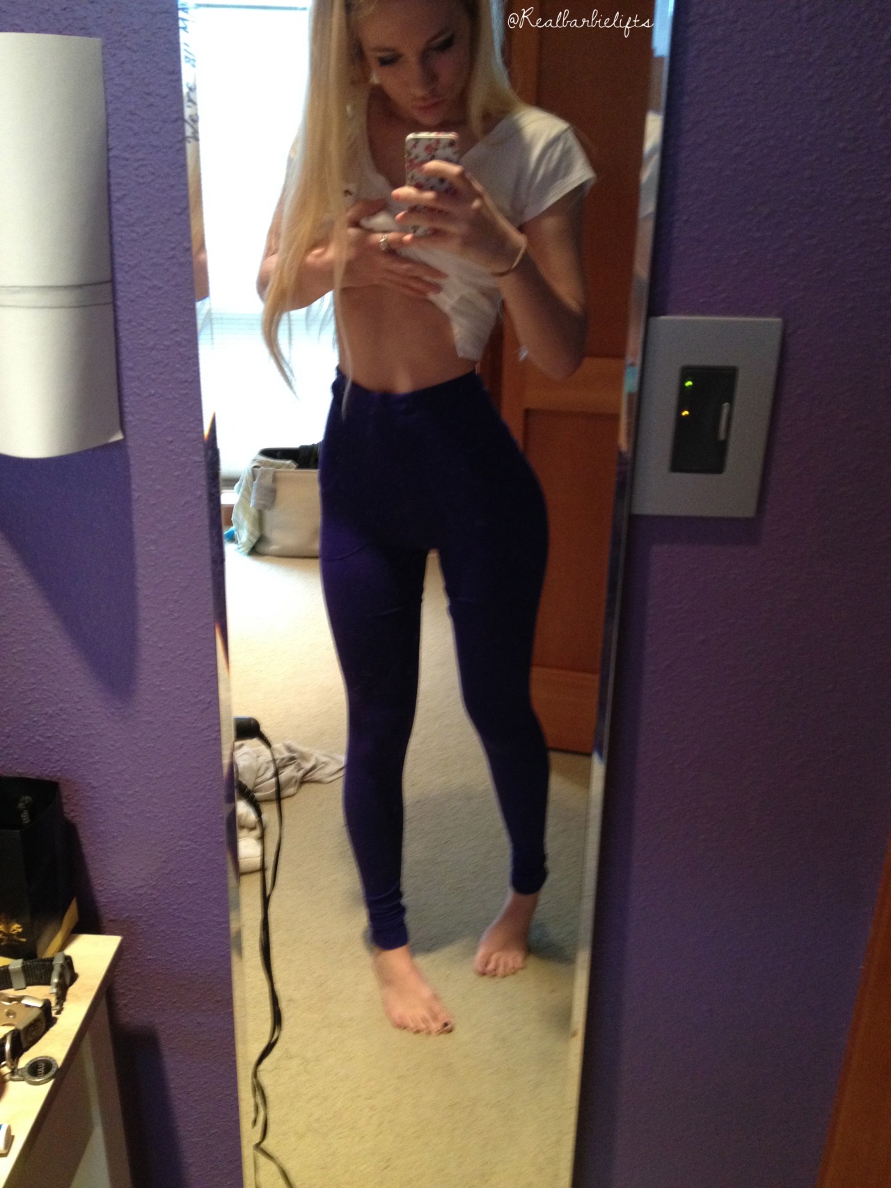 The Real Barbie Lifts #2