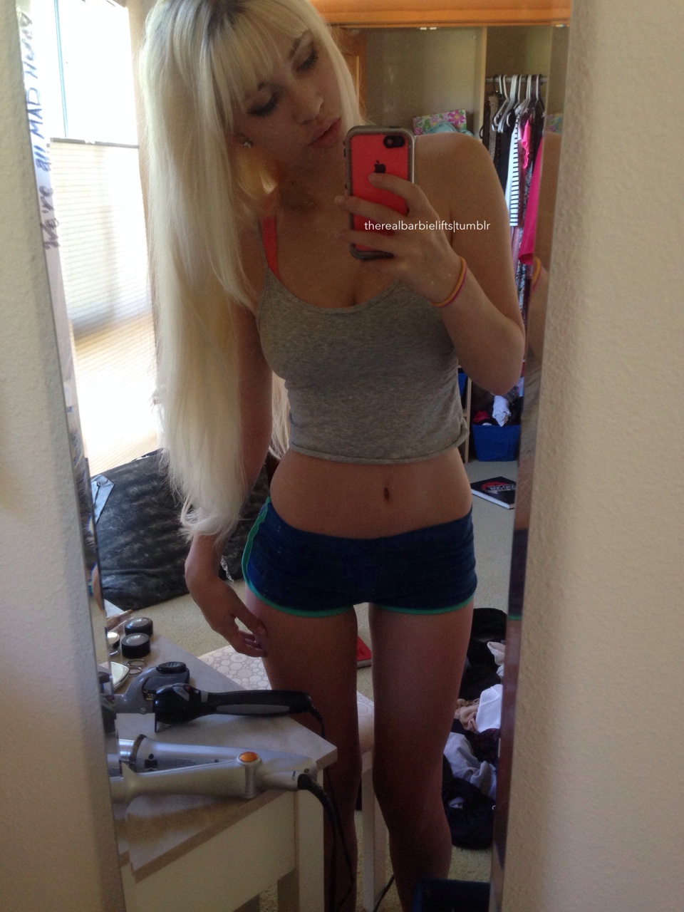 The Real Barbie Lifts #2