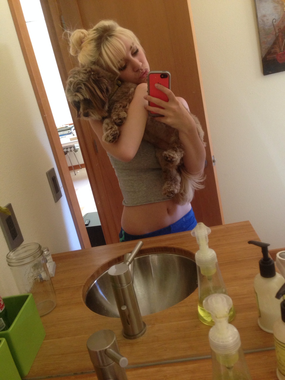 The Real Barbie Lifts #2