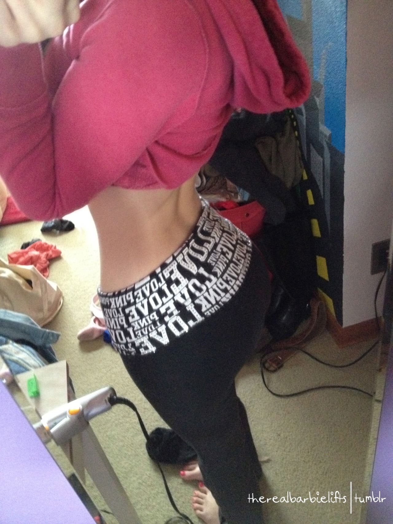 The Real Barbie Lifts #2