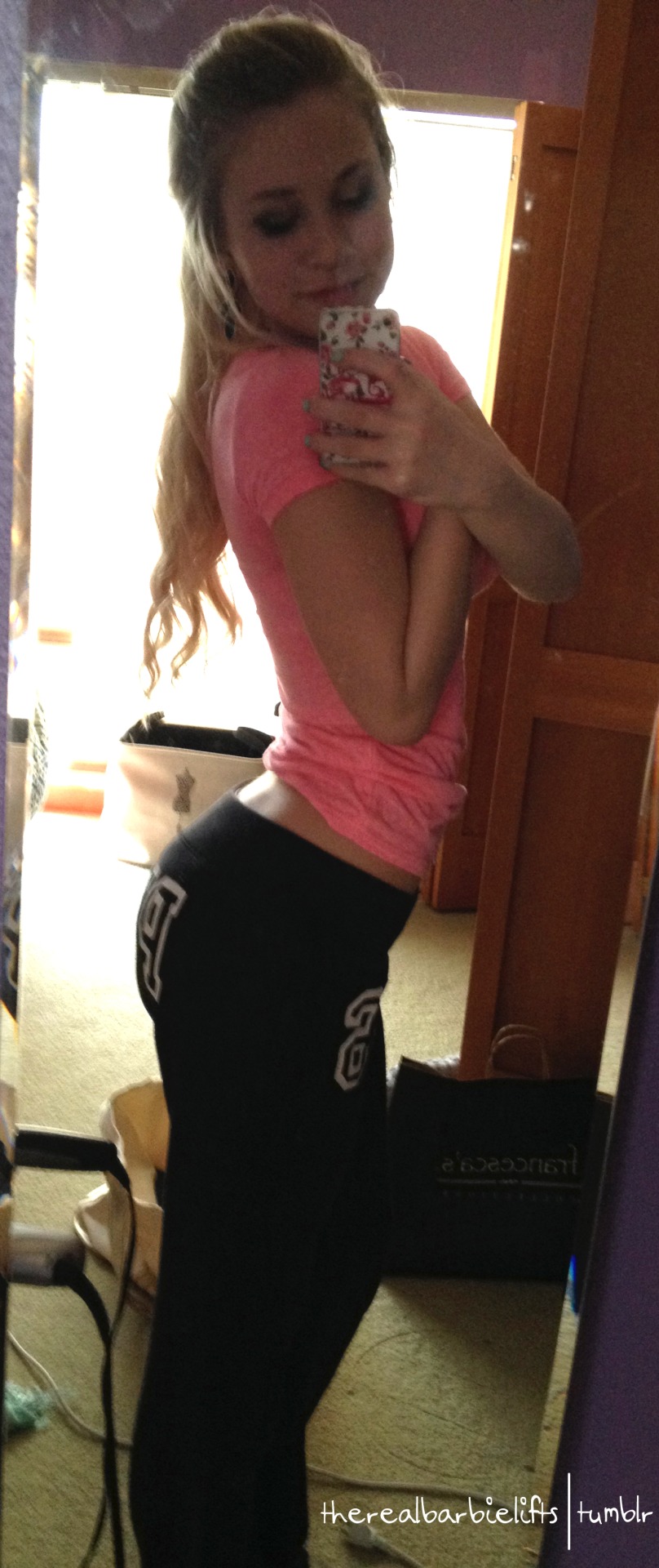 The Real Barbie Lifts #2