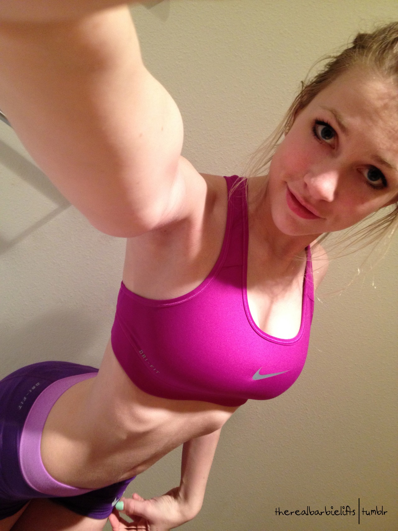 The Real Barbie Lifts #2