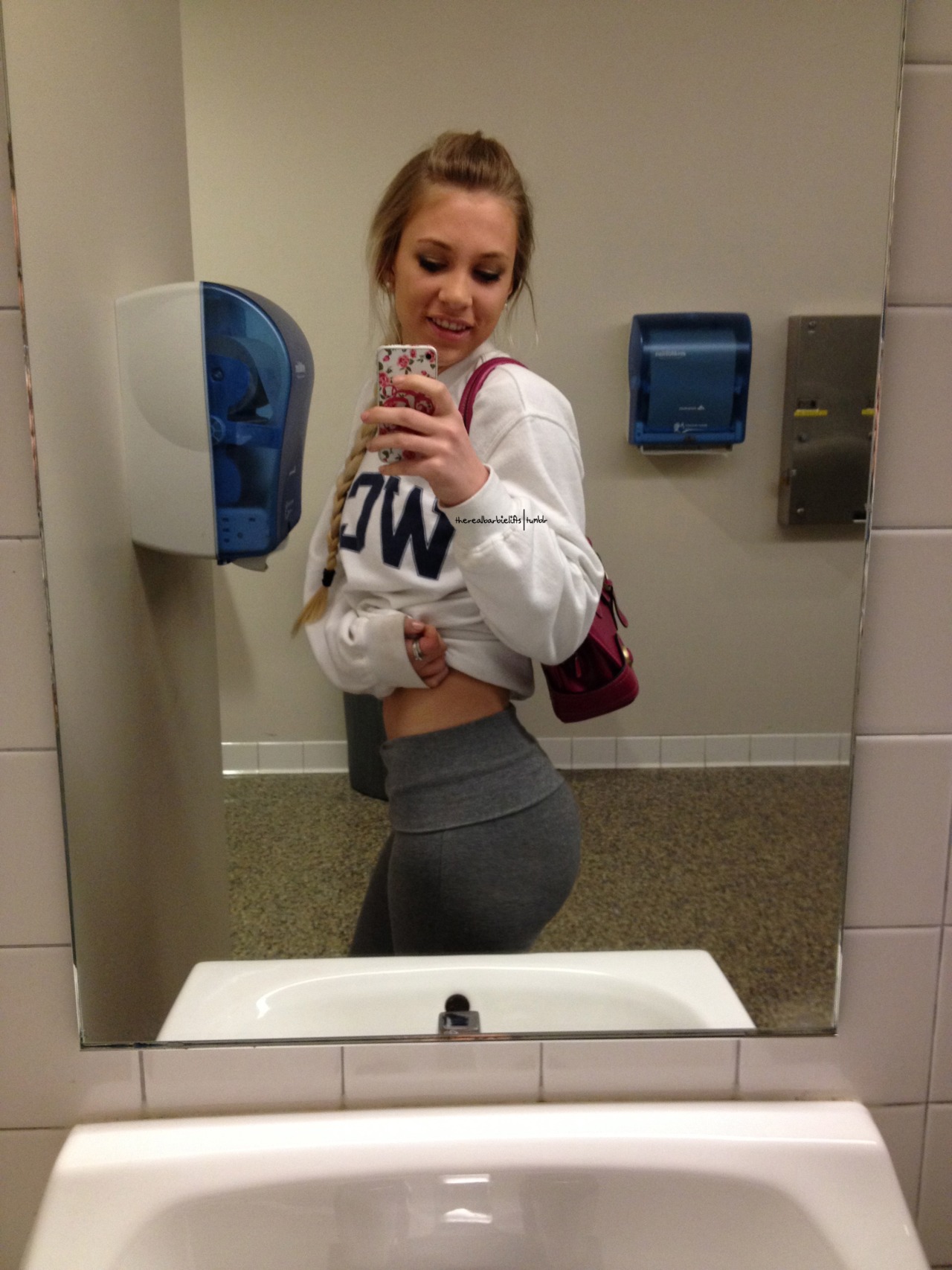 The Real Barbie Lifts #2