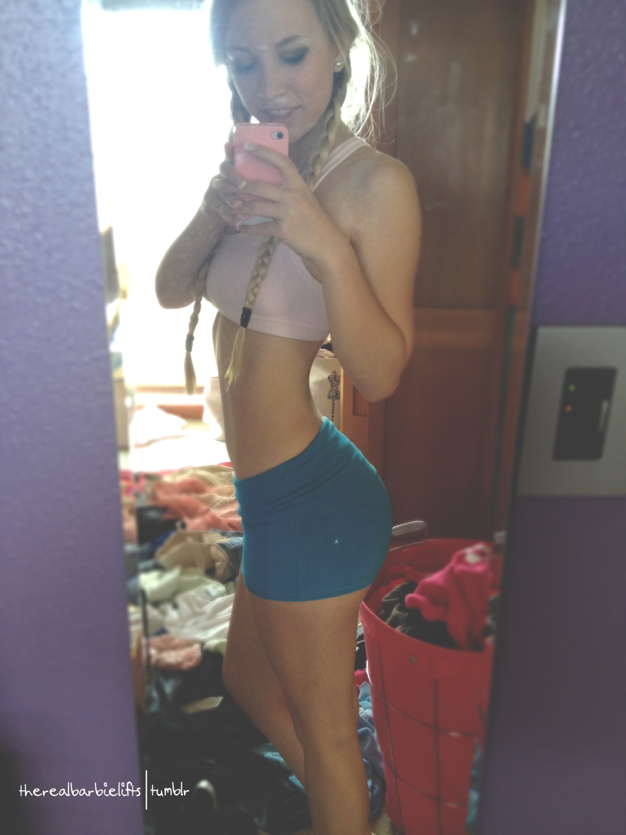 The Real Barbie Lifts #2