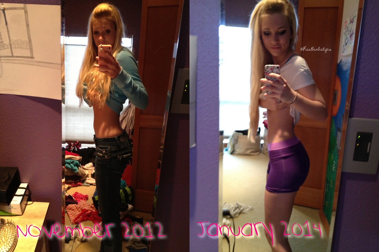 The Real Barbie Lifts #2